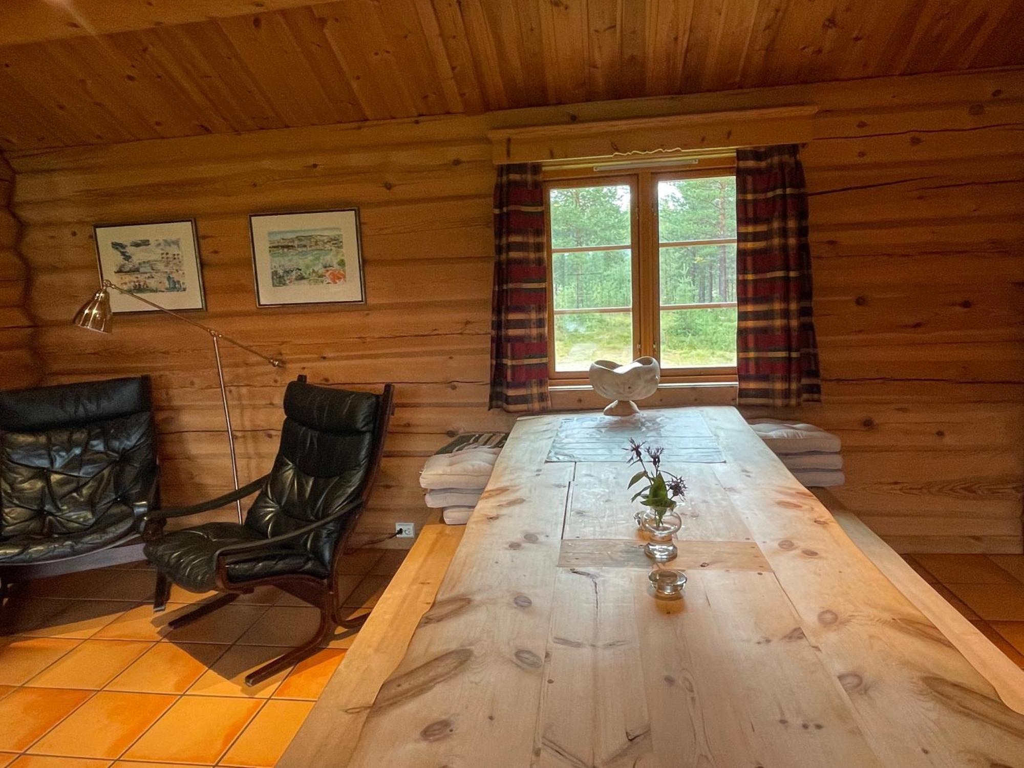 Rondane Sollia Friluftsliv Ovre Nordli Villa Exterior photo