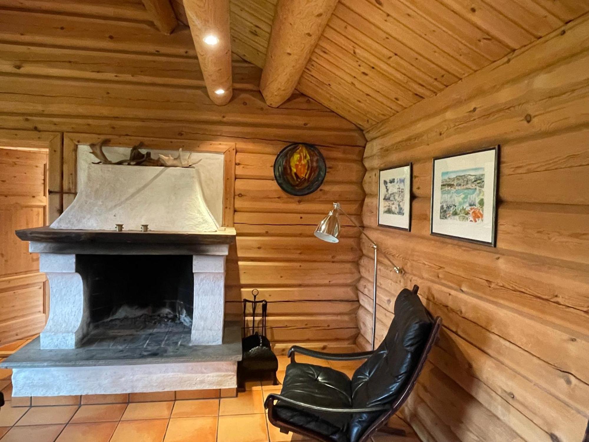 Rondane Sollia Friluftsliv Ovre Nordli Villa Exterior photo