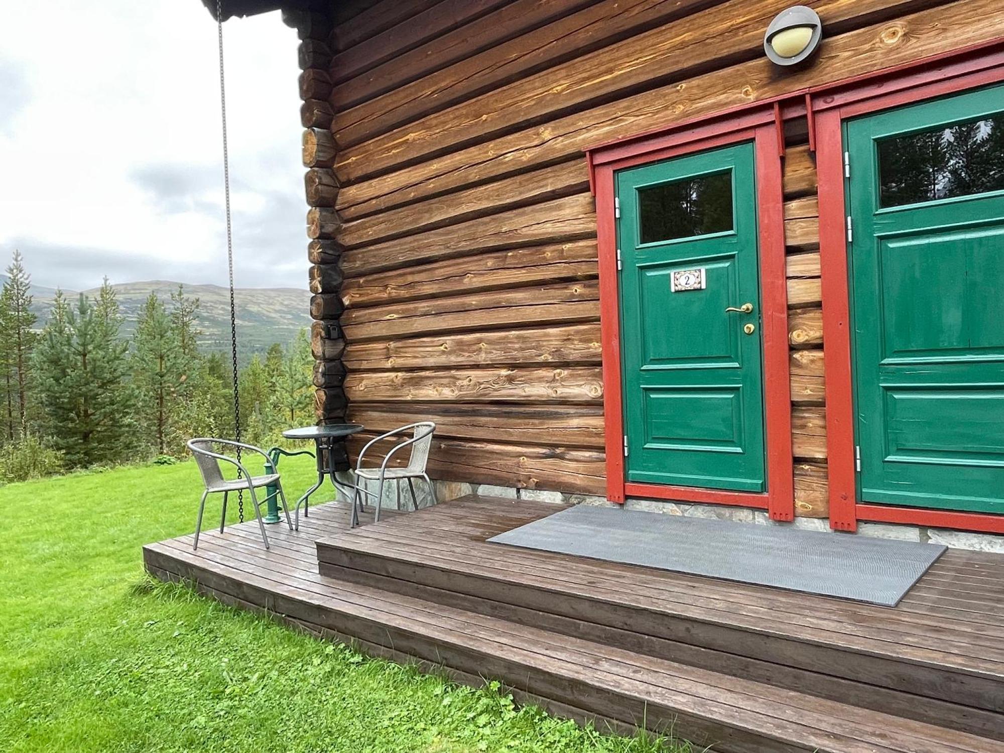 Rondane Sollia Friluftsliv Ovre Nordli Villa Exterior photo