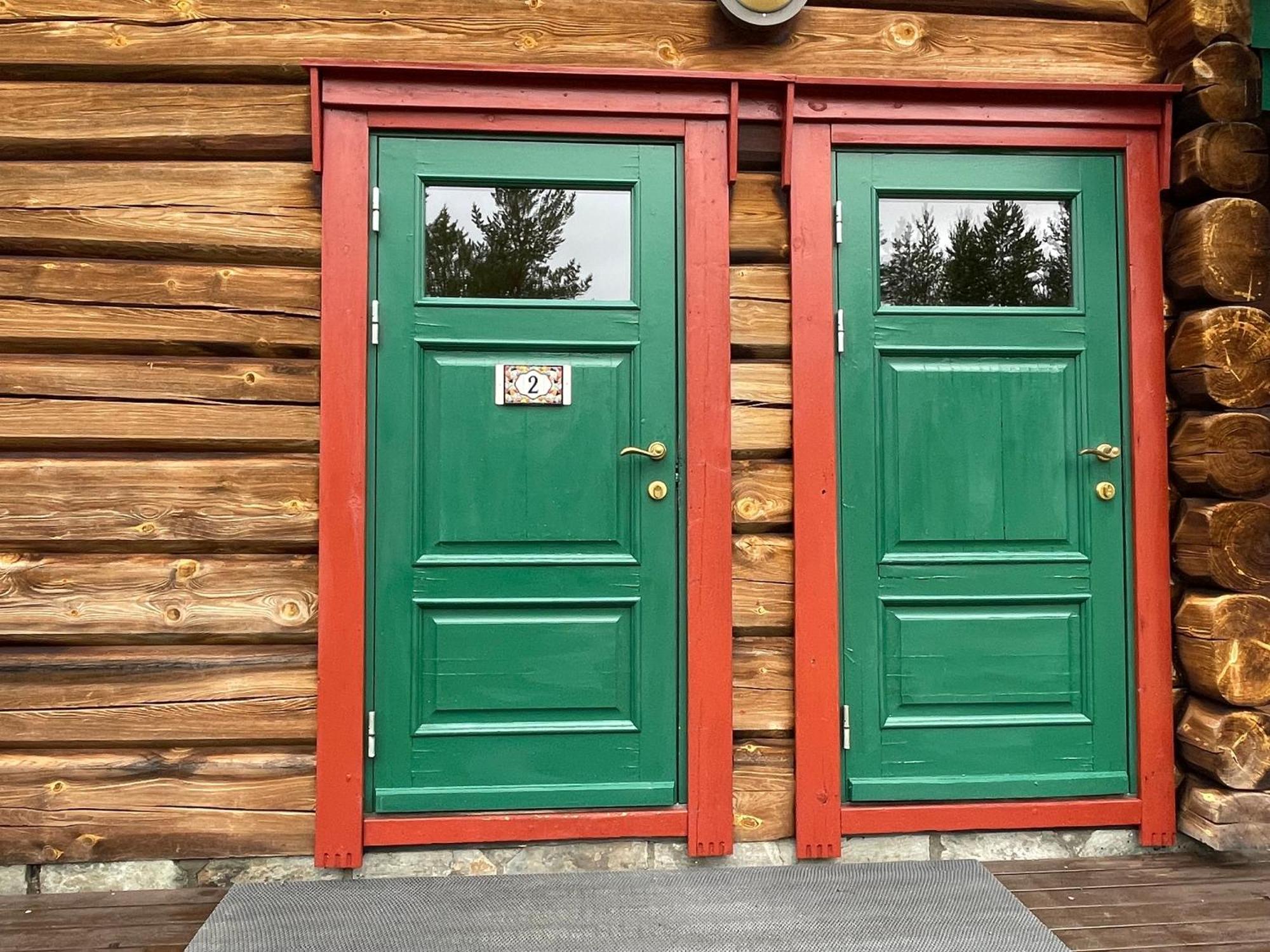 Rondane Sollia Friluftsliv Ovre Nordli Villa Exterior photo