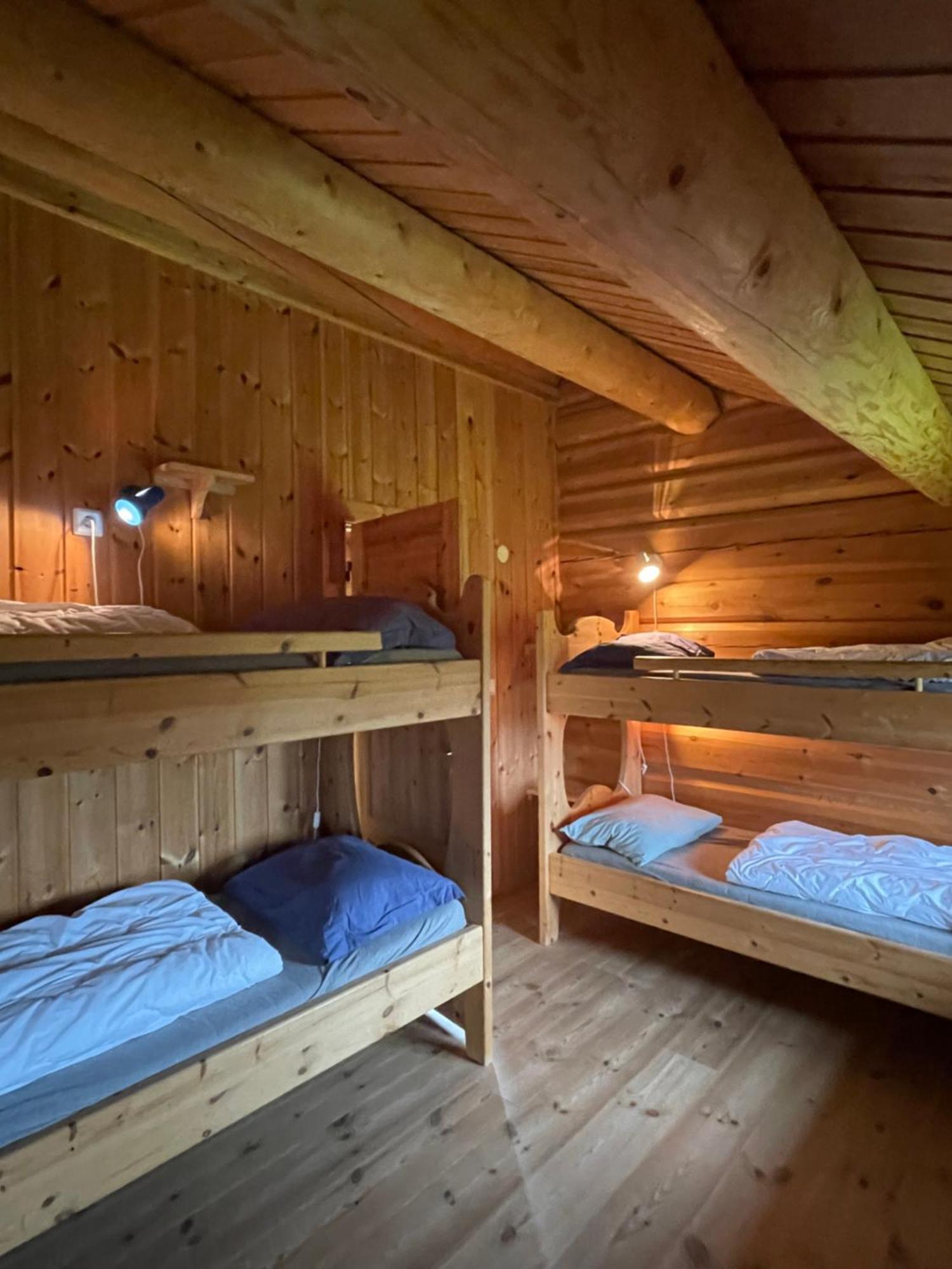 Rondane Sollia Friluftsliv Ovre Nordli Villa Exterior photo